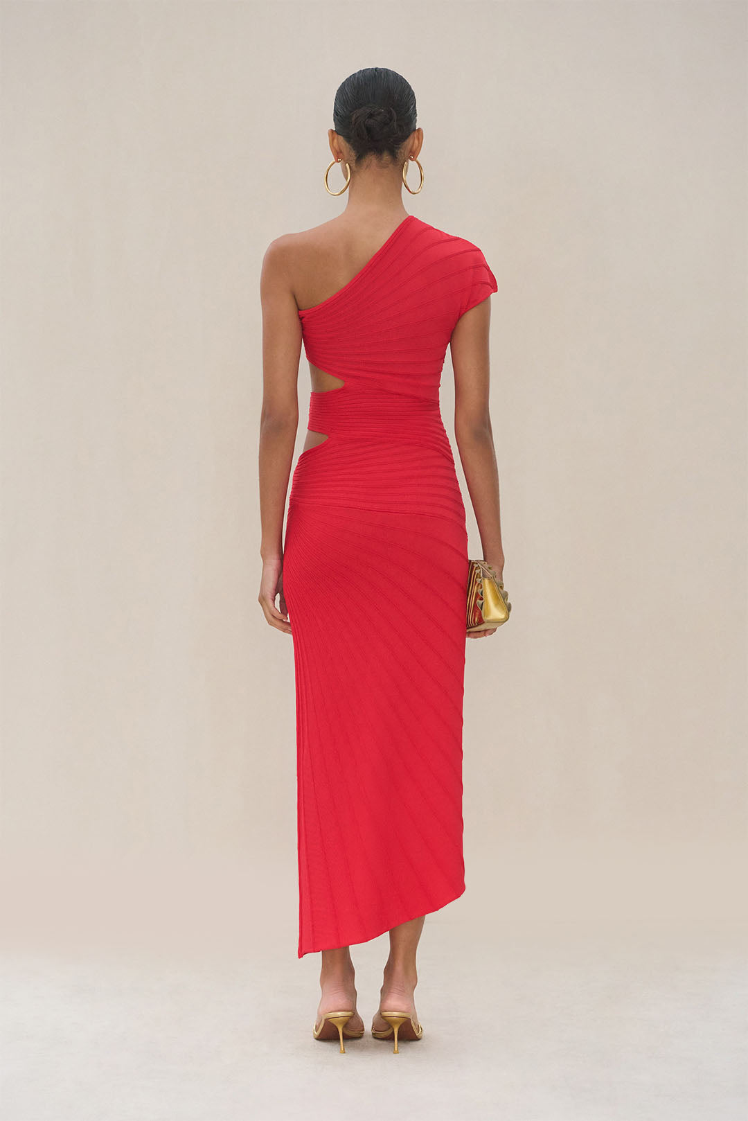 LURENZ KNIT DRESS - LOLLIPOP