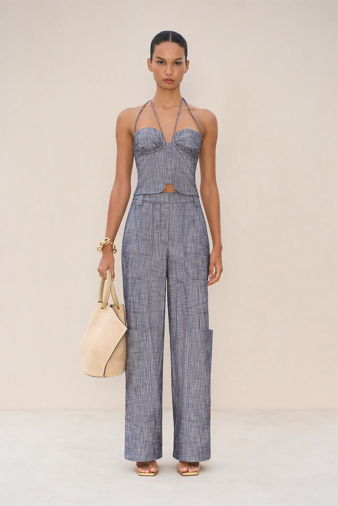 WYNN PANT - ASPEN