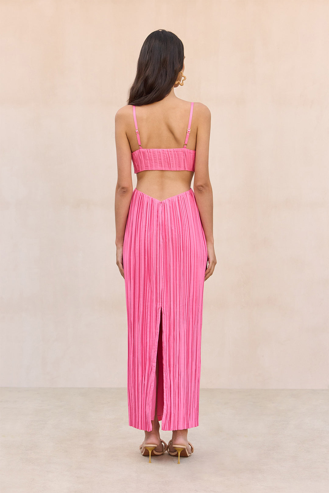 HESTRA GOWN - ROSETTE