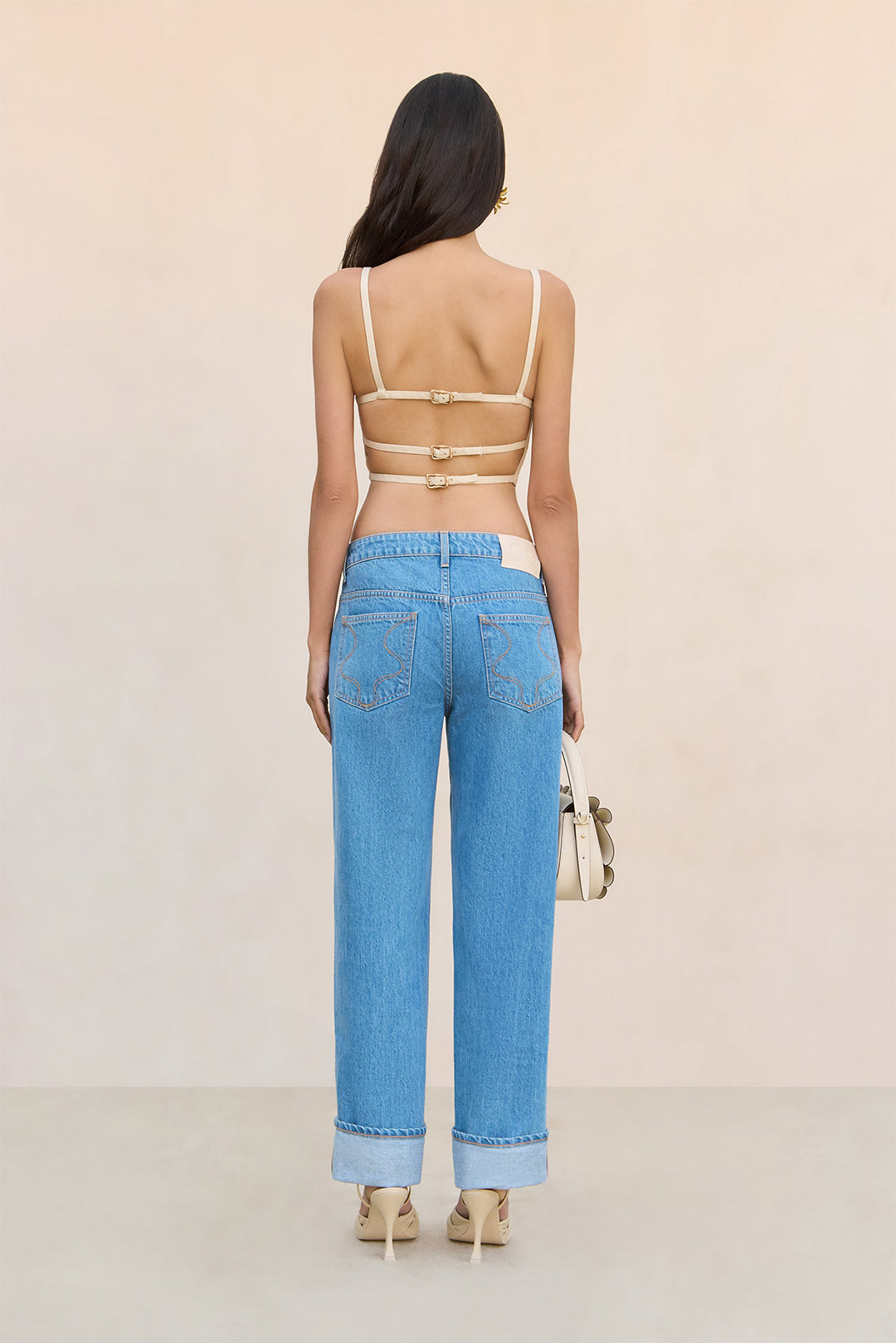 LOREN TOP - BEACH