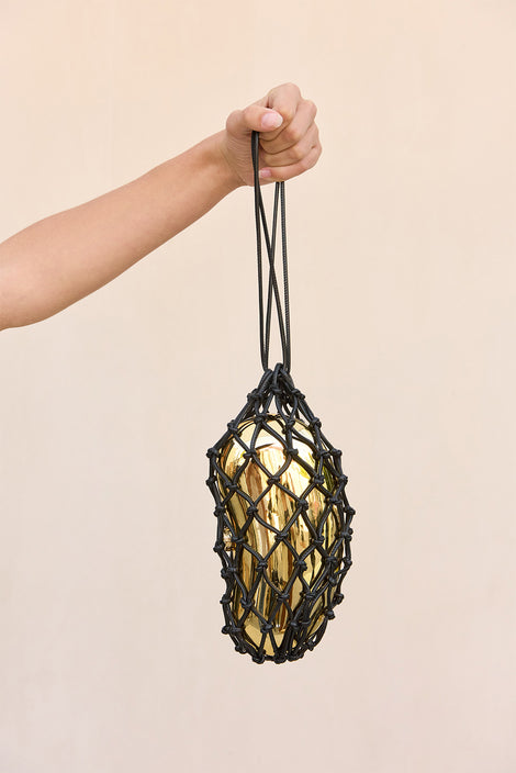 CHARLENE GOWN - BLACK