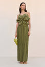 HESTRA GOWN - CEDAR