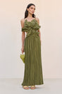 HESTRA GOWN - CEDAR