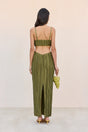 HESTRA GOWN - CEDAR