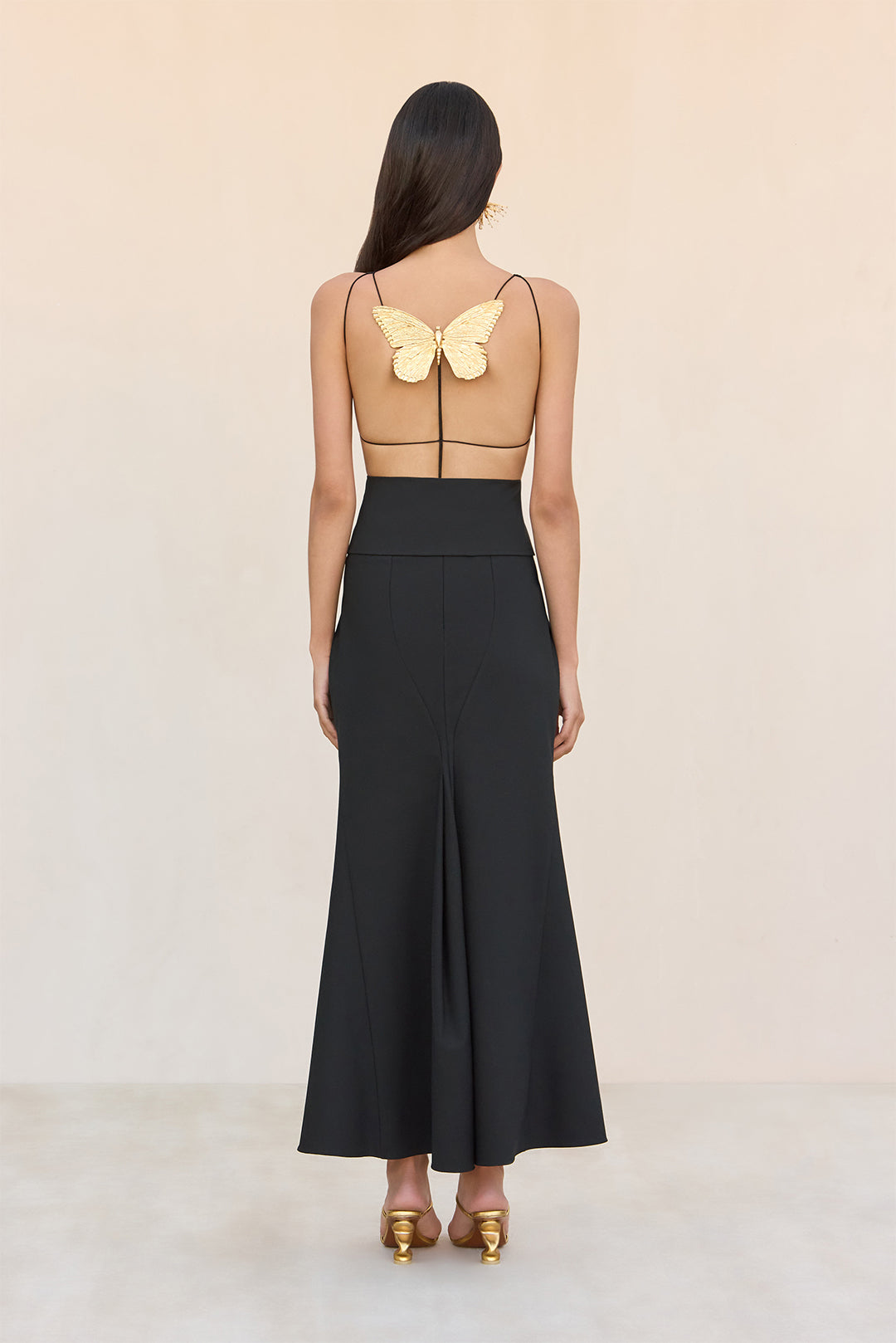 LEXA TOP - BLACK