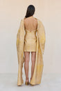 BRANDY DRESS - GOLD MULTI