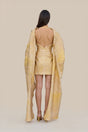 BRANDY DRESS - GOLD MULTI