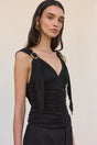 TALISA TOP - BLACK