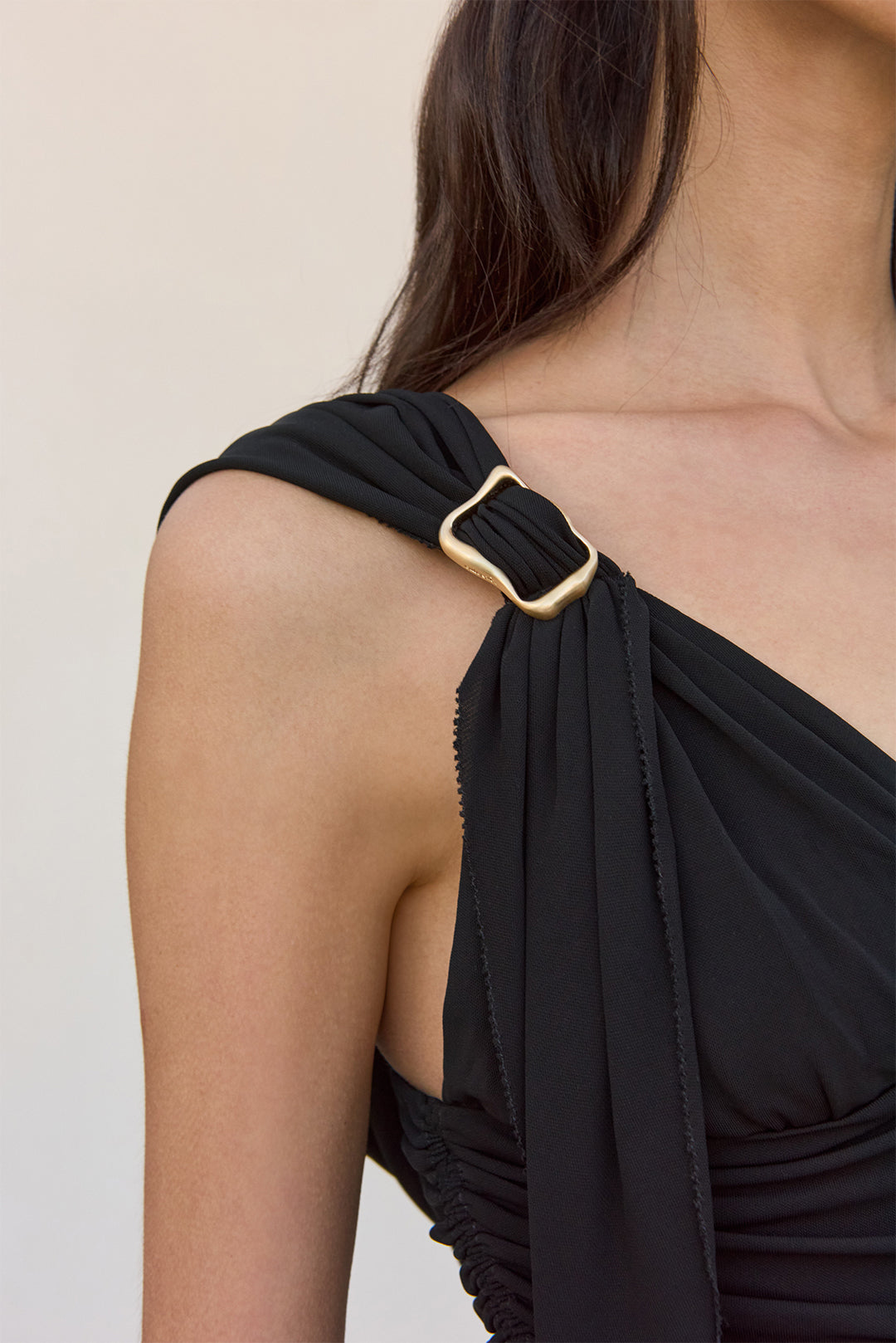 TALISA TOP - BLACK