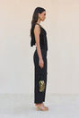 TALISA TOP - BLACK