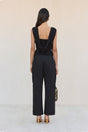 TALISA TOP - BLACK