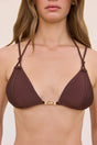 ANOKI BIKINI TOP - JAVA