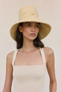 JULIANA HAT - NATURAL