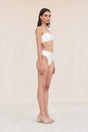 URSULA BIKINI BOTTOM - OFF WHITE