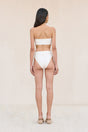 URSULA BIKINI BOTTOM - OFF WHITE