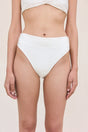 URSULA BIKINI BOTTOM - OFF WHITE