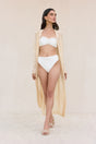 URSULA BIKINI BOTTOM - OFF WHITE