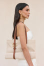 SANDY TOTE - CREAM