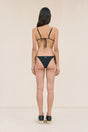 IRINA BIKINI TOP - BLACK
