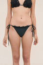 IRINA BIKINI BOTTOM - BLACK