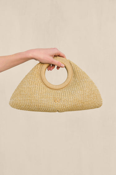 THAIS BAG - NATURAL | THAIS BAG - NATURAL | Secondary image