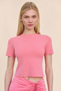 MILIOS KNIT TOP - BUBBLE