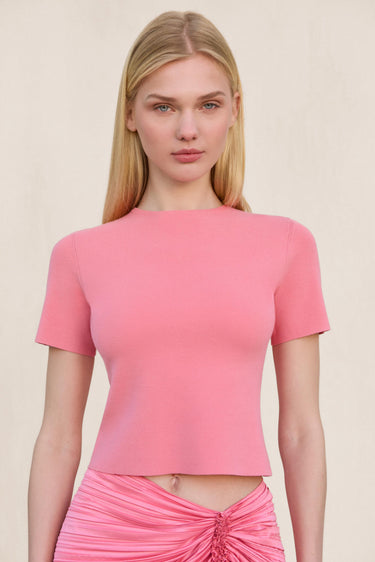 MILIOS KNIT TOP - BUBBLE | MILIOS KNIT TOP - BUBBLE