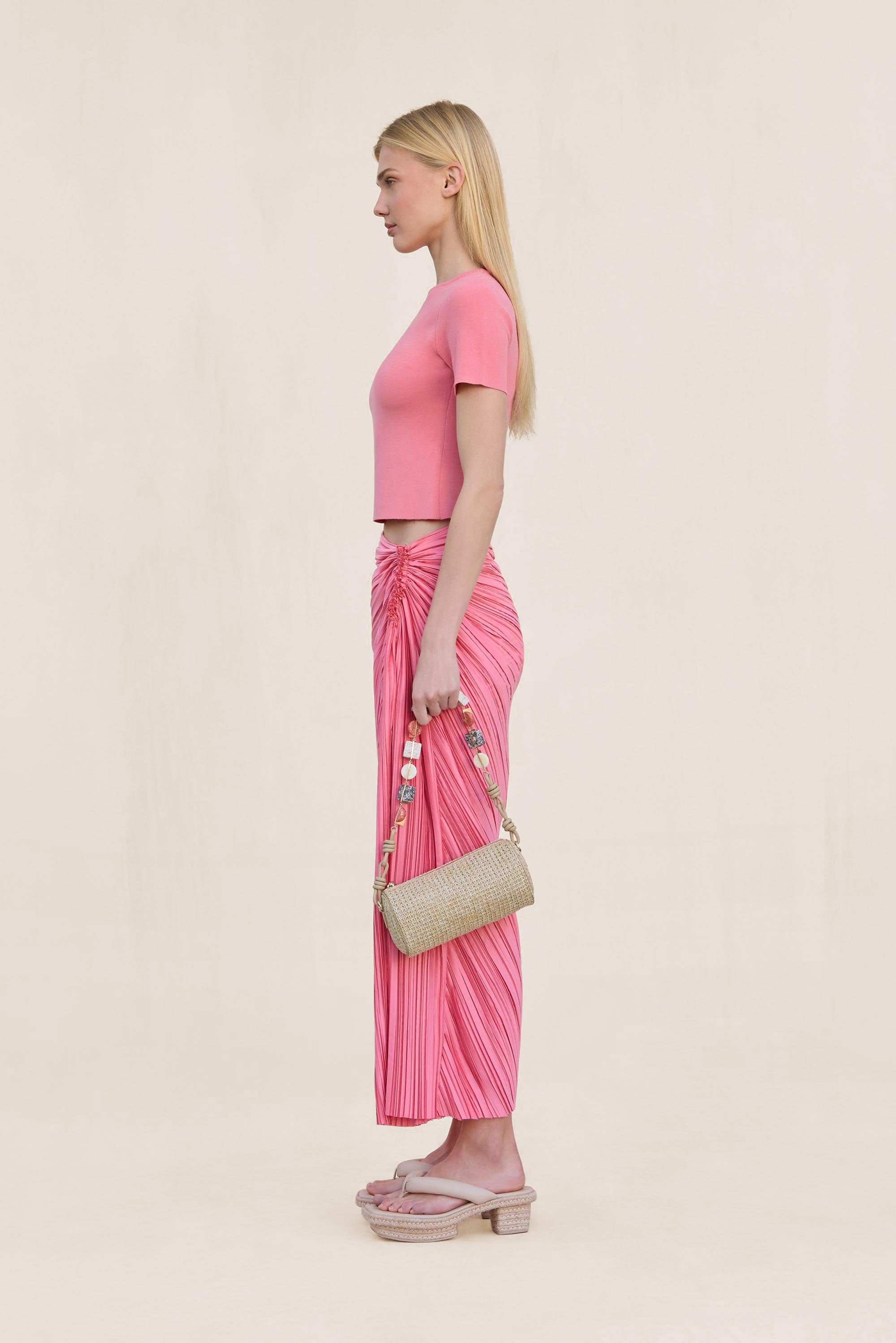 SONOMA SKIRT - BUBBLE