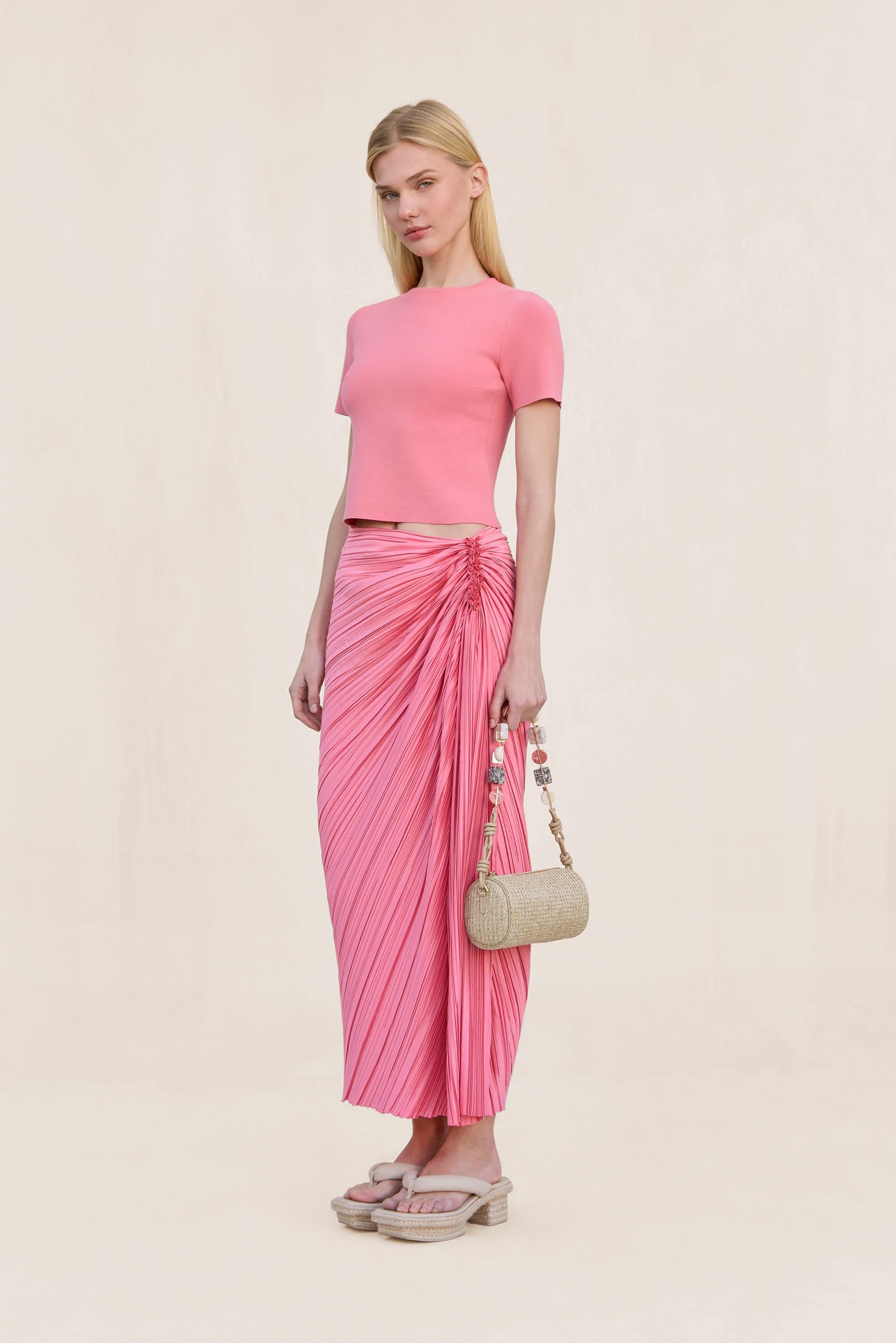 SONOMA SKIRT - BUBBLE