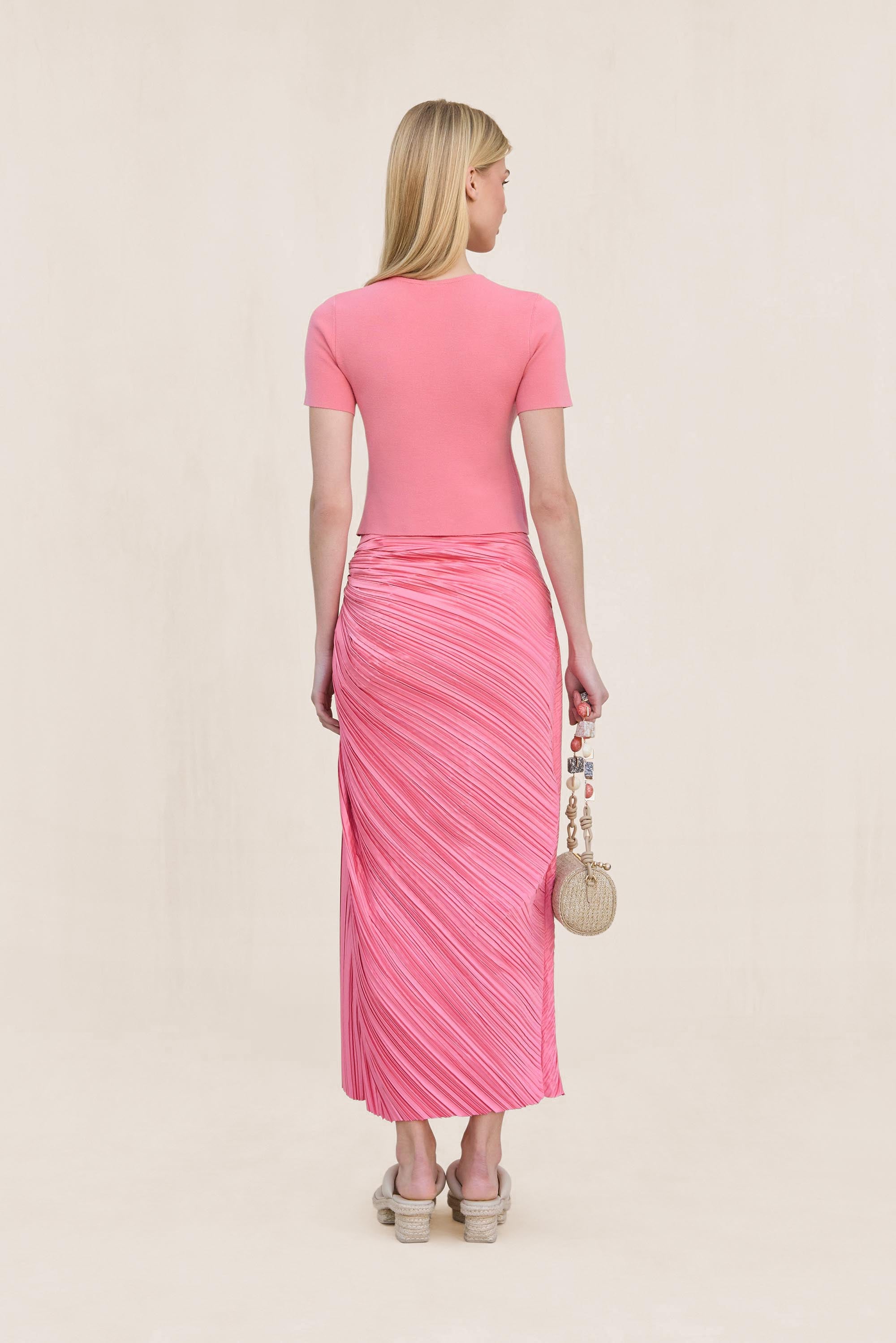 SONOMA SKIRT - BUBBLE
