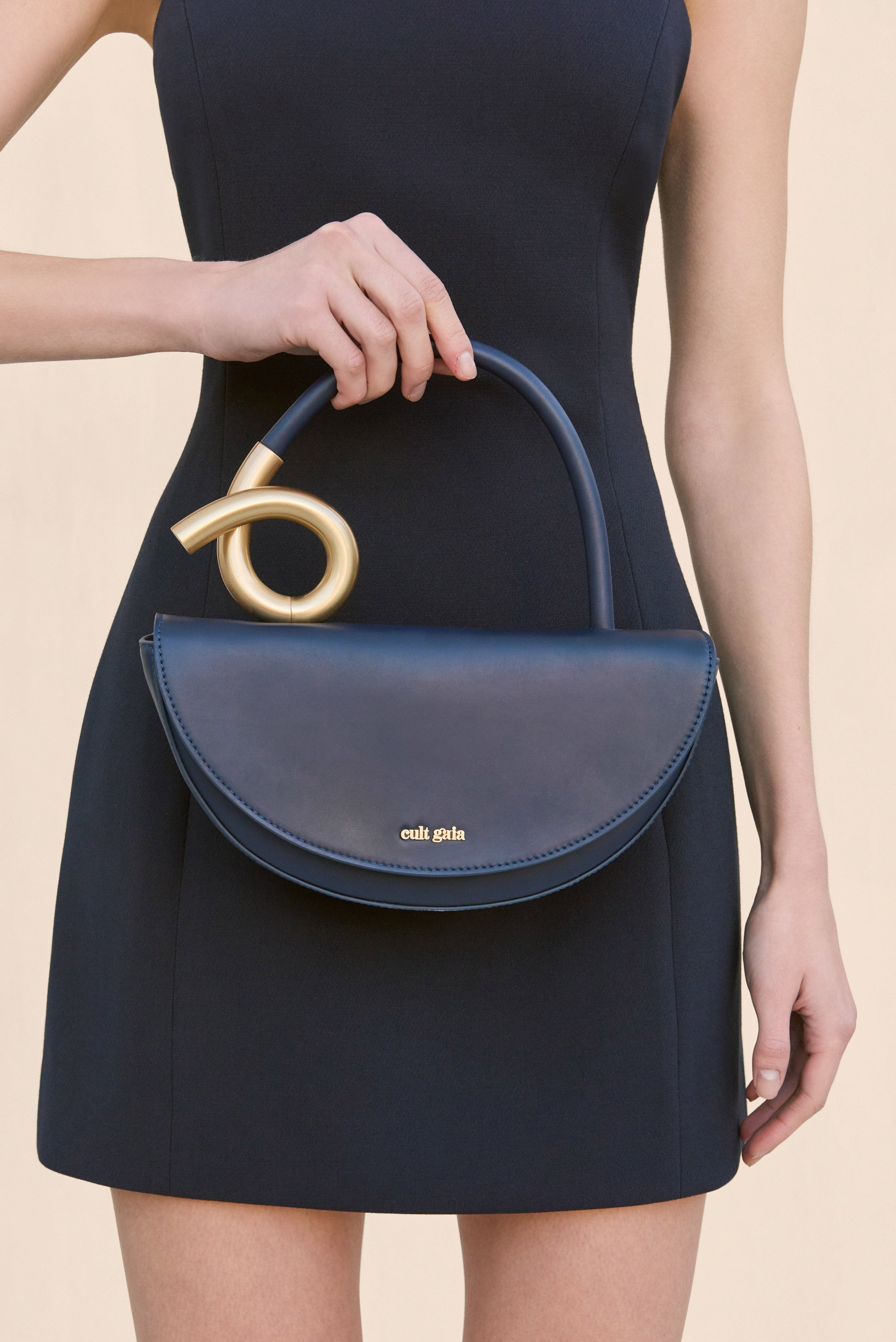 AZARIAH BAG - DEEP LAKE