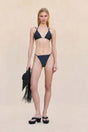 ANOKI BIKINI TOP - DEEP LAKE