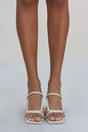 REINA SANDAL - NATURAL