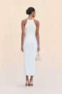 JENA KNIT DRESS - OFF WHITE