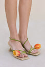 RIA SANDAL - MARMALADE MULTI