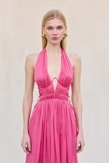 AASHVI GOWN - ROSETTE | AASHVI GOWN - ROSETTE
