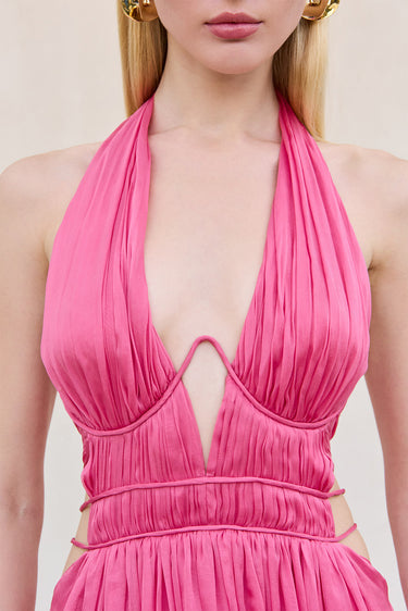 AASHVI GOWN - ROSETTE | AASHVI GOWN - ROSETTE | Secondary image