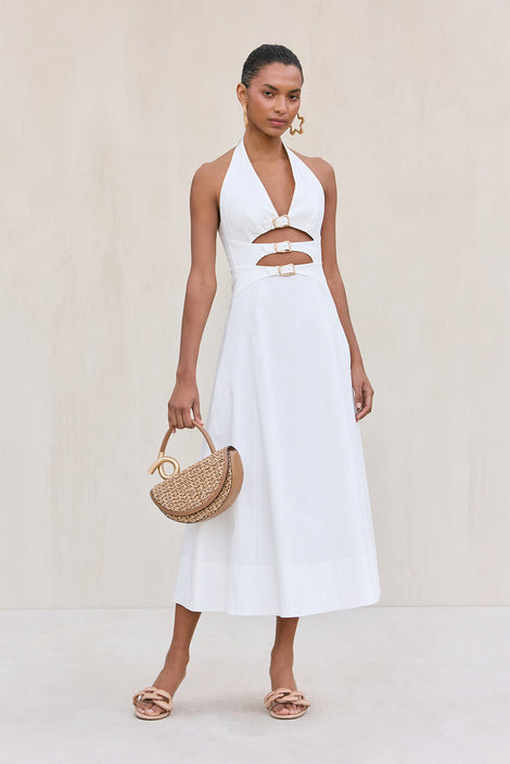 ZUMA CROSSBODY - OFF WHITE