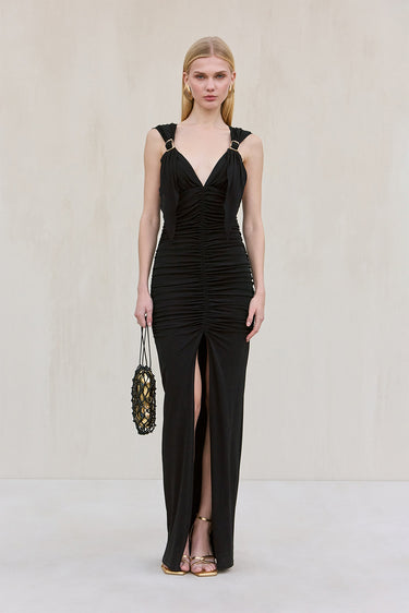 CHARLENE GOWN - BLACK | CHARLENE GOWN - BLACK