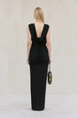 CHARLENE GOWN - BLACK