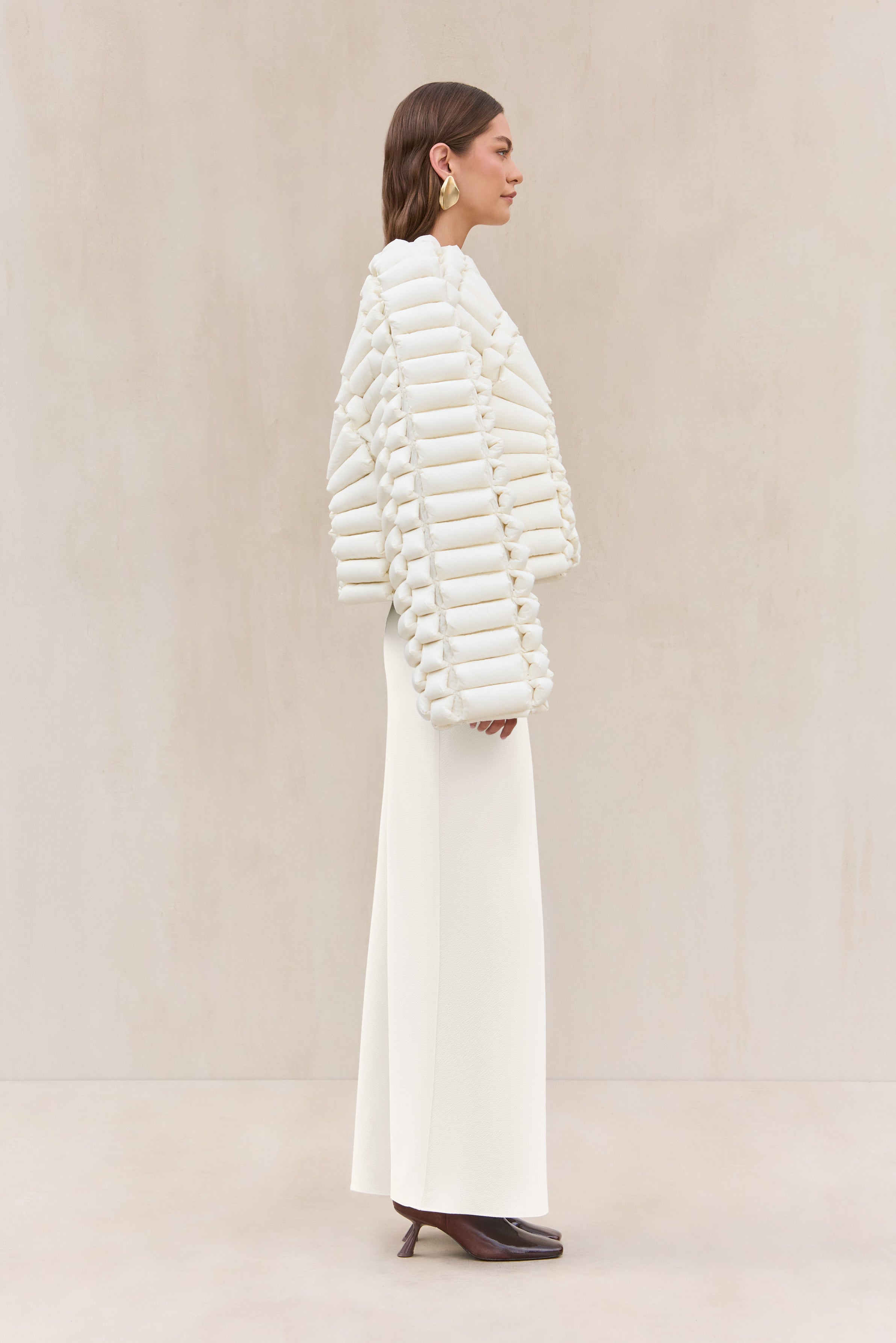 RAXXY JACKET - WHITE