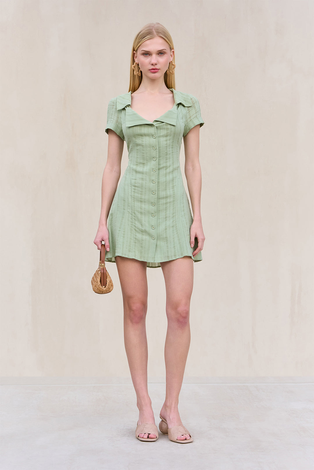 ALIX DRESS - MAIA