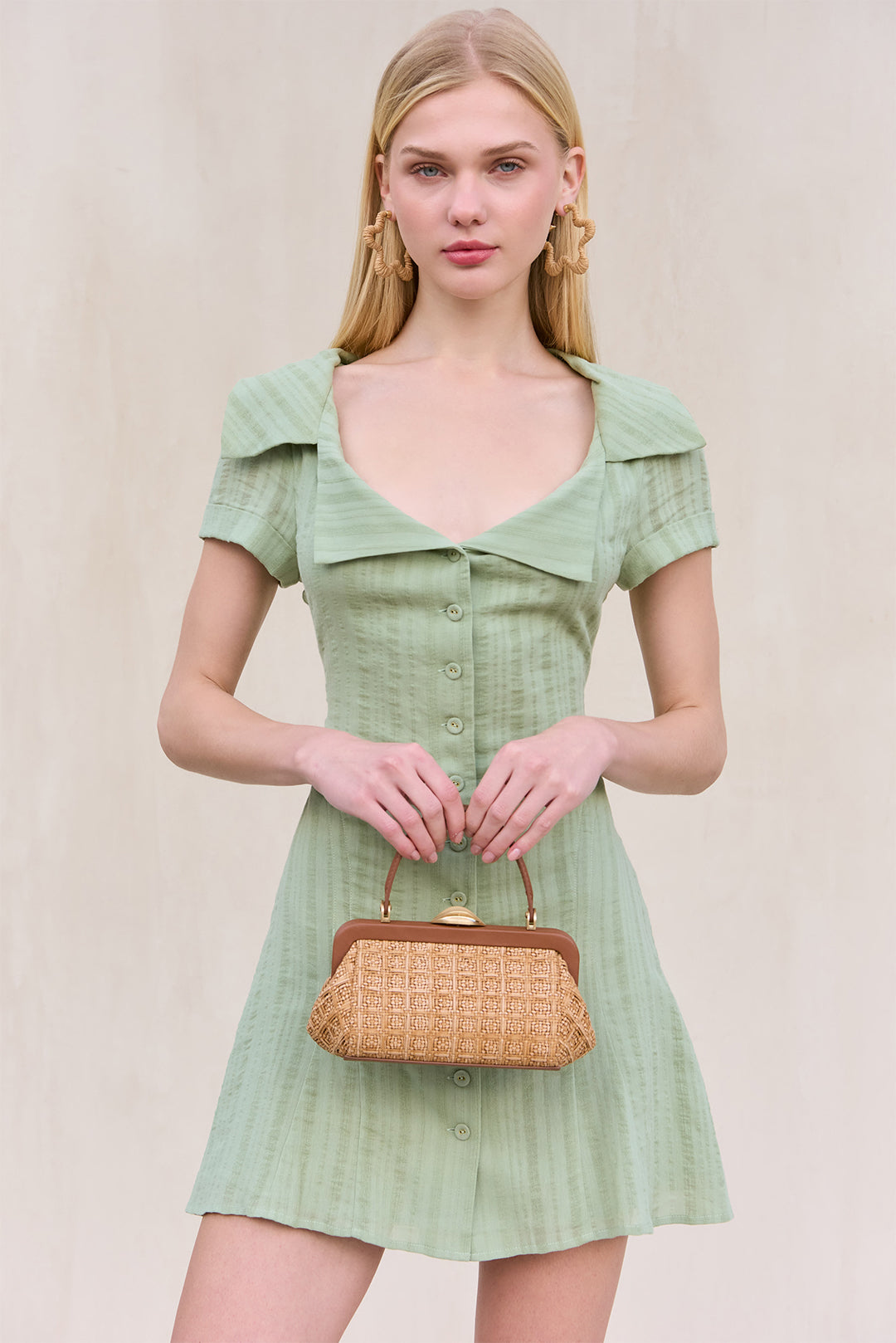 ALIX DRESS - MAIA