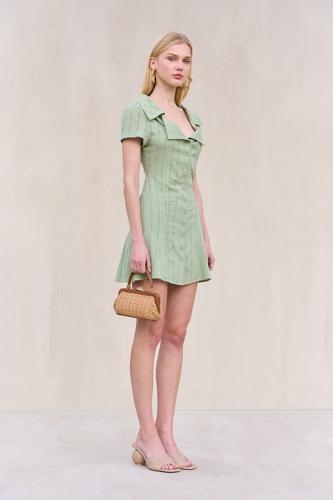 ALIX DRESS - MAIA