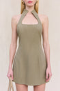 AKAIA DRESS - TEA