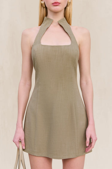 AKAIA DRESS - TEA | AKAIA DRESS - TEA