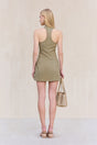 AKAIA DRESS - TEA