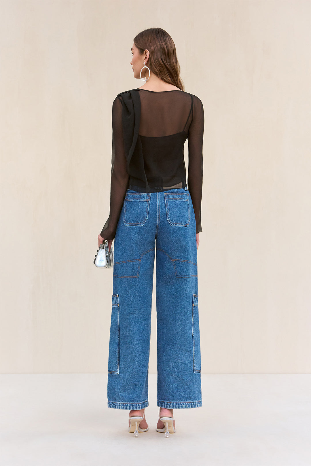 ADI TOP - BLACK