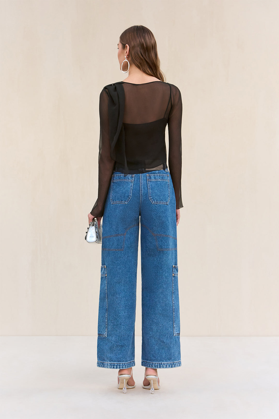 ADI TOP - BLACK