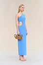 LINNEA KNIT DRESS - CAPRI